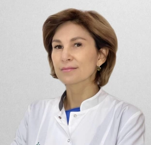 Хайбулина Альбина Камильевна - врач эндокринолог