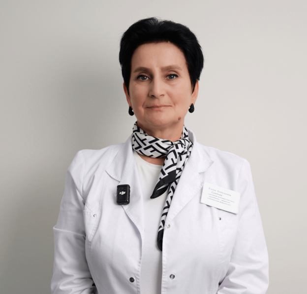 Сундеева Елена Алексеевна